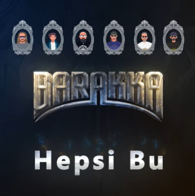 دانلود آلبوم Hepsi Bu (2021) از Barakka