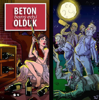 دانلود آلبوم Beton Olduk (2019) از Barış Ediş