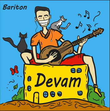 دانلود آلبوم Devam (2020) از Bariton