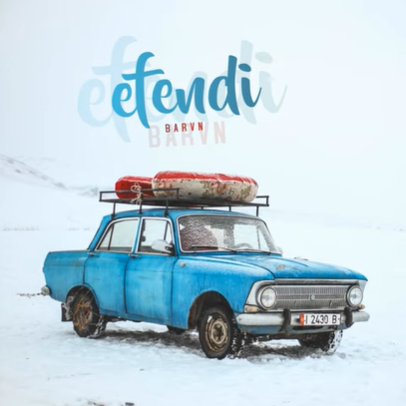 دانلود آلبوم Efendi (2020) از Barvn