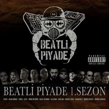 دانلود آلبوم 1. Sezon (2022) از Beatli Piyade