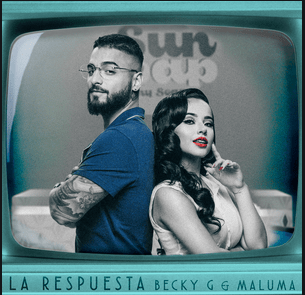 دانلود آلبوم La Respuesta (2019) از Becky G