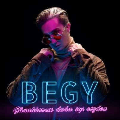 دانلود آلبوم Günahlarım Daha İyi Sizden (2022) از Begy