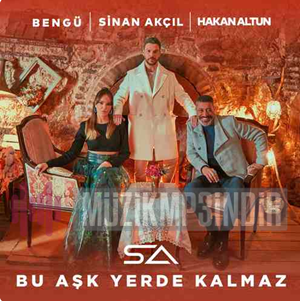 دانلود آلبوم Bu Aşk Yerde Kalmaz (2023) از Bengü