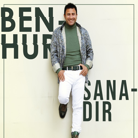 دانلود آلبوم Sanadır (2020) از Benhur