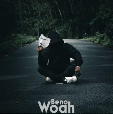 دانلود آلبوم Woah (2021) از Beno