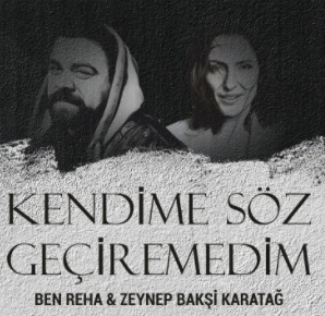 دانلود آلبوم Kendime Söz Geçiremedim (2020) از BenReha