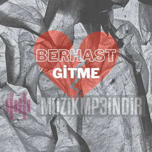 دانلود آلبوم Gitme (2023) از BerhasT