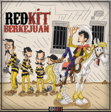 دانلود آلبوم Redkit (2021) از Berke Juan