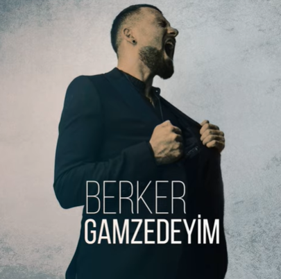 دانلود آلبوم Gamzedeyim (2020) از Berker