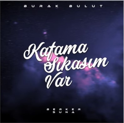 دانلود آلبوم Kafama Sıkasım Var (2021) از Berker Suna