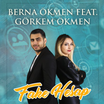 دانلود آلبوم Fake Hesap (2021) از Berna Ökmen