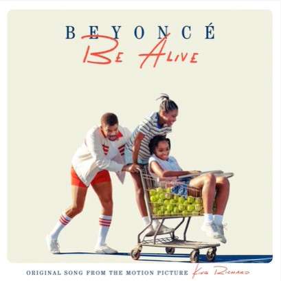 دانلود آلبوم Be Alive (2021) از Beyonce