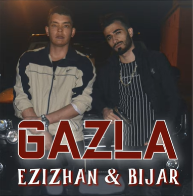 دانلود آلبوم Gazla (2020) از Bijar