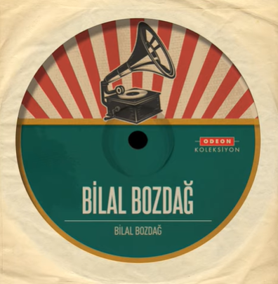 دانلود آلبوم Bilal Bozdağ Odeon Koleksiyon (1992) از Bilal Bozdağ