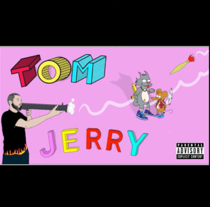 دانلود آلبوم Tom Jerry (2020) از Bipoyzın