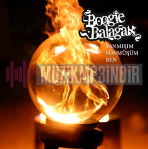 دانلود آلبوم Yanmışım Sönmüşüm Ben (2024) از Boogie Balagan