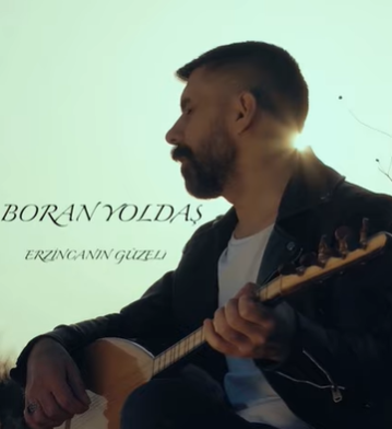 دانلود آلبوم Erzincanın Güzeli (2021) از Boran Yoldaş
