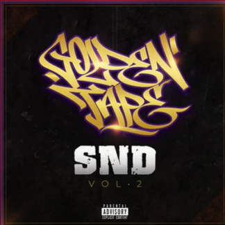دانلود آلبوم Snd Golden Tape Vol 2 (2021) از Bossy