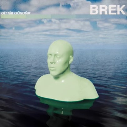 دانلود آلبوم Gittim Gördüm (2021) از Brek