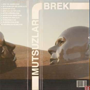 دانلود آلبوم Mutsuzlar (2021) از Brek