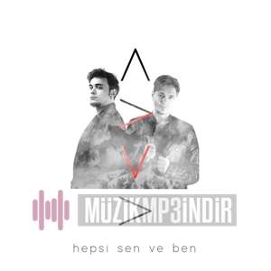 دانلود آلبوم Hepsi Sen ve Ben (2022) از Bulut Atlası