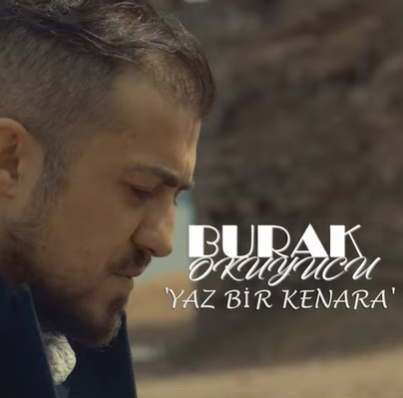 دانلود آلبوم Yaz Bir Kenara (2021) از Burak Okuyucu
