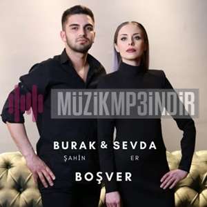 دانلود آلبوم Boşver (2022) از Burak Şahin