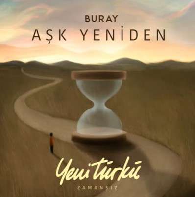 دانلود آلبوم Aşk Yeniden (2022) از Buray