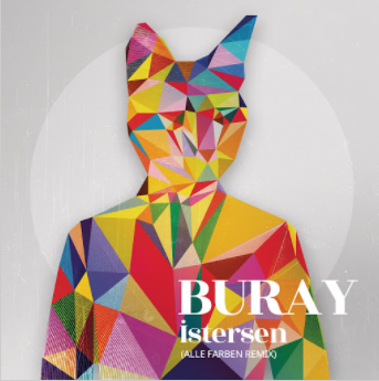 دانلود آلبوم İstersen Remixes (2015) از Buray