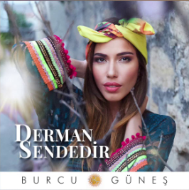 دانلود آلبوم Derman Sendedir (2020) از Burcu Güneş