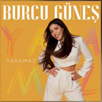 دانلود آلبوم Yaramaz (2021) از Burcu Güneş