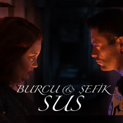 دانلود آلبوم Sus (2021) از Burcu Koz