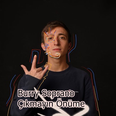 دانلود آلبوم Çıkmayın Önüme (2020) از Burry Soprano