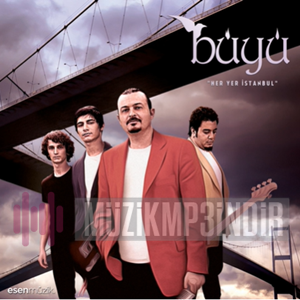 دانلود آلبوم Her Yer İstanbul (2014) از Büyü