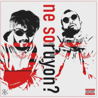 دانلود آلبوم Ne Soruyon (2021) از BYTE