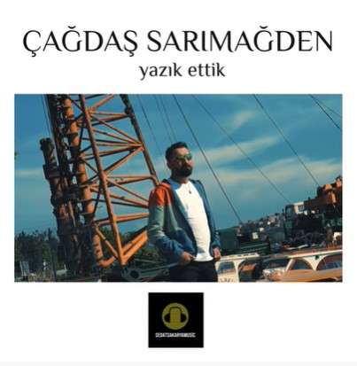 دانلود آلبوم Yazık Ettik (2021) از Çağdaş Sarımaden