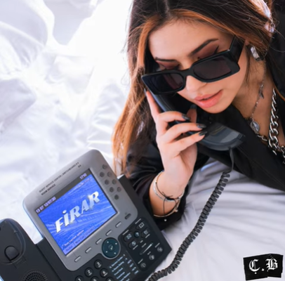 دانلود آلبوم Firar (2021) از Çağla Bozcaada