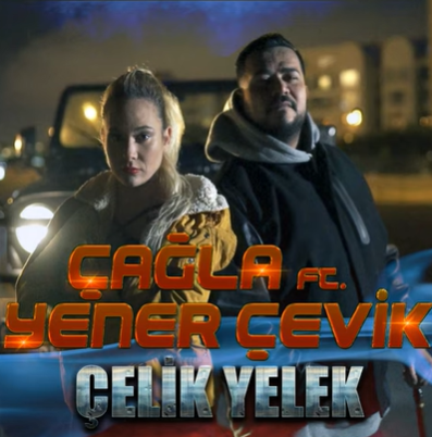 دانلود آلبوم Çelik Yelek (2020) از Çağla