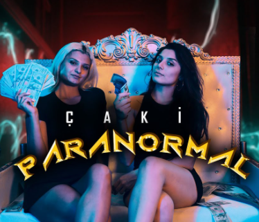 دانلود آلبوم Paranormal (2020) از Çaki