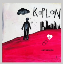 دانلود آلبوم Kaplan (2021) از Can Bonomo