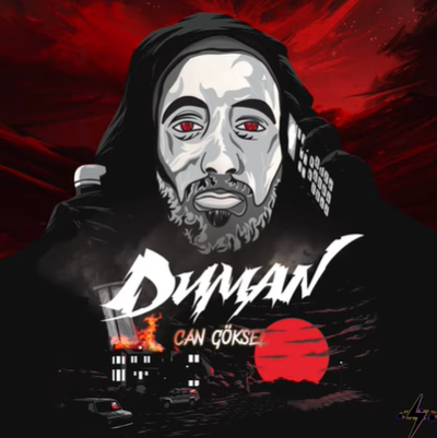 دانلود آلبوم Duman (2021) از Can Göksel