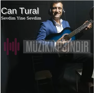 دانلود آلبوم Sevdim Yine Sevdim (2023) از Can Tural