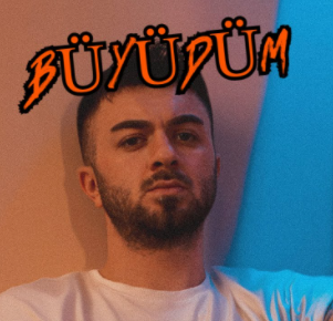 دانلود آلبوم Büyüdüm (2021) از Can Yüce