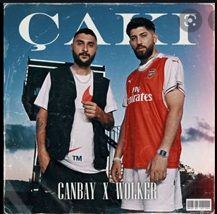 دانلود آلبوم ÇAKI (2021) از Canbay & Wolker