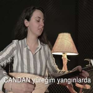 دانلود آلبوم Yüreğim Yangınlarda (2022) از Candan