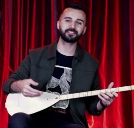 دانلود آلبوم Yar Sevmesi Sevaptır (2021) از Caner Gülsüm
