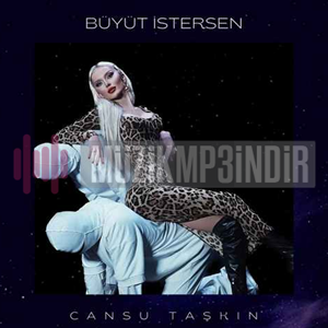 دانلود آلبوم Büyüt İstersen (2023) از Cansu Taşkın