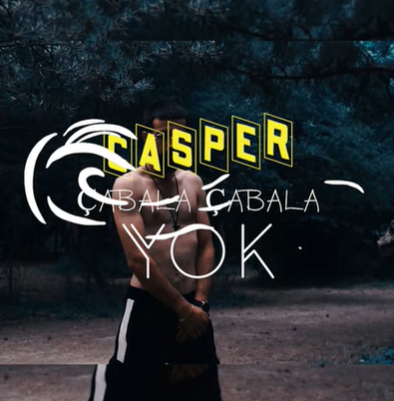 دانلود آلبوم Çabala Çabala Yok (2020) از Casper