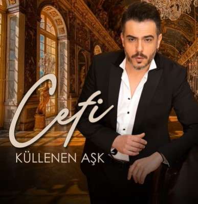 دانلود آلبوم Küllenen Aşk (2021) از Cefi